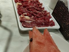 -食潮汕头鲜牛馆(望京保利店)