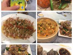 -桥东喜碧海鲜街(水东街店)