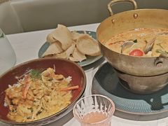 -芭札·Thai泰国餐厅(同和金铂天地店)