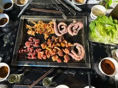 -邛海景风火盆烧烤(大石板古村二分店)