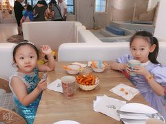 -Ours树朵家亲子餐厅(远策中心店)