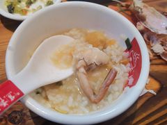 蟹虾粥-皮蛋弟砂锅店(总店)