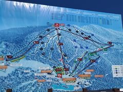 -长白山万达国际滑雪场