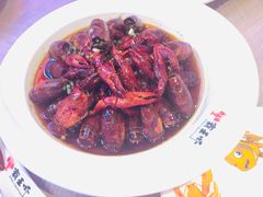 -霸王虾·小龙虾香辣蟹(玉林店)