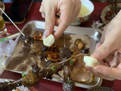 -阿记烧烤(英达路店)