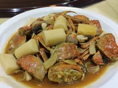 蟹烧年糕-小元国大酒店(环城东路店)