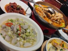 -新白鹿餐厅(爱琴海购物中心店)