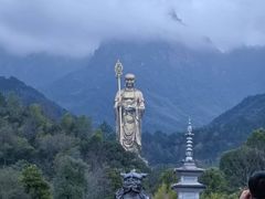 -九华山风景区