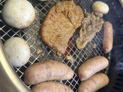 -红泥小火炉·东北泥炉烤肉(天一旗舰店)