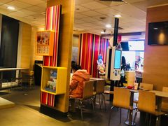 大堂-麦当劳(金地店)