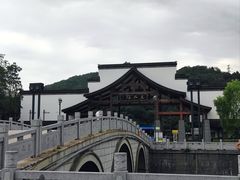 -采石矶景区