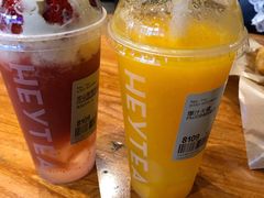 -喜茶(北京五棵松华熙店)