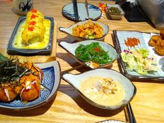 -西月山居匠心创意料理(江汉路新佳丽广场店)