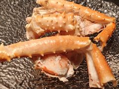 -蟹犇前•帝王蟹雪蟹(陆家嘴店)
