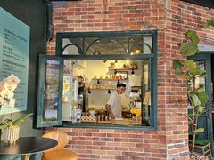 -The Flowers Coffee(南山店)