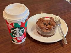 -星巴克(昆山花桥商务城店)