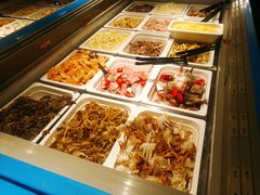 自助取餐区-鼎香缘海鲜自助火锅烤肉(锦辉购物广场店)