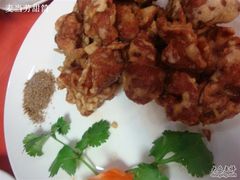 脆皮肥肠-北京小肠陈饭庄(方庄店)