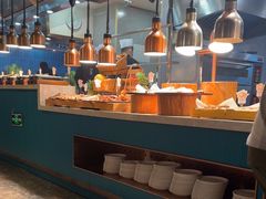 -伍棵煋炭烤自助料理·烤鳗鱼(浦东食品城店)