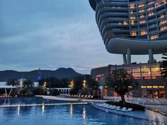 -深圳大梅沙京基洲际度假酒店