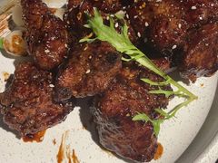 黑椒牛肉粒-韵秋荷(宝山龙湖天街店)