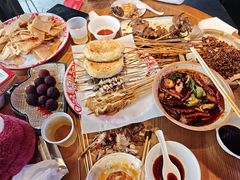 -小乾杯串店•16年沈阳烧烤(文安路店)