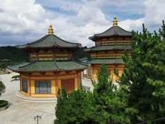 -龙口南山旅游景区