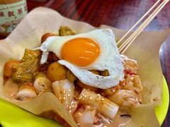 华叔四喜猪肠粉-華叔茶記