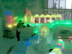 -世界之窗阿尔卑斯冰雪世界