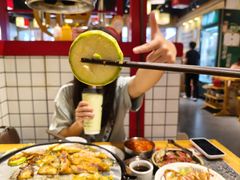 -酒拾烤肉(大汉悦中心店)