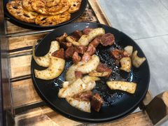 -泥炉烤肉(九龙坡店)