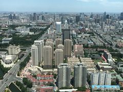 -天塔旋转餐厅