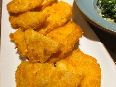 好吃的虾饼-那时新疆·车师(大宁音乐广场店)