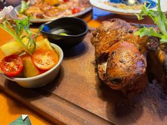 -绿茵阁牛扒餐厅(客村店)