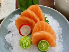 三文鱼-悦久·居酒和食(汉街店)