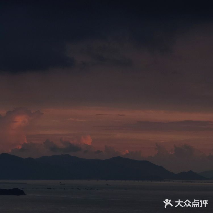 深圳拍照地丨落日收集计划·小南山公园