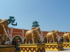 -中国死海旅游度假区