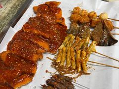 -小志炸鸡炸串麻辣烫(泉园店)