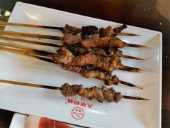 大明羊肉串-大明铜锅·烤涮坊·烧烤(总店)