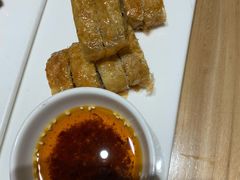 香酥腐衣-枣子树·素食餐厅(普陀山店)