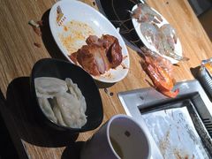 -蜀食火火锅自助(千鑫美食林店)