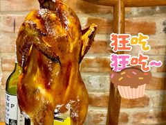招牌烧鸡-广东道至正餐厅(区庄店)