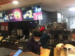 -麦当劳(酒仙桥路店)