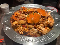 -胖哥俩肉蟹煲(长沙高铁吾悦广场店)