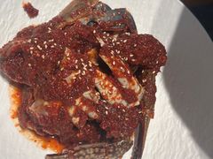 -韩白山·朝鲜族烤牛肉·酱蟹(长宁龙之梦店)