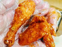 -富乐满韩国正宗炸鸡韩国料理(虹泉路店)