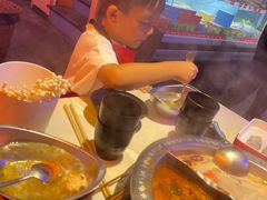 -钢管厂五区小郡肝串串香火锅(人民广场店)