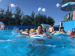 -欢乐水魔方水世界