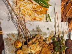 -为民烧烤吧.自贡爆炒菜(收录20年好店)