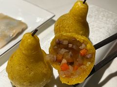 玲珑雪梨角-炳胜私厨(万象前海店)